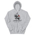 Old School Gamer Heavy Blend Hoodie